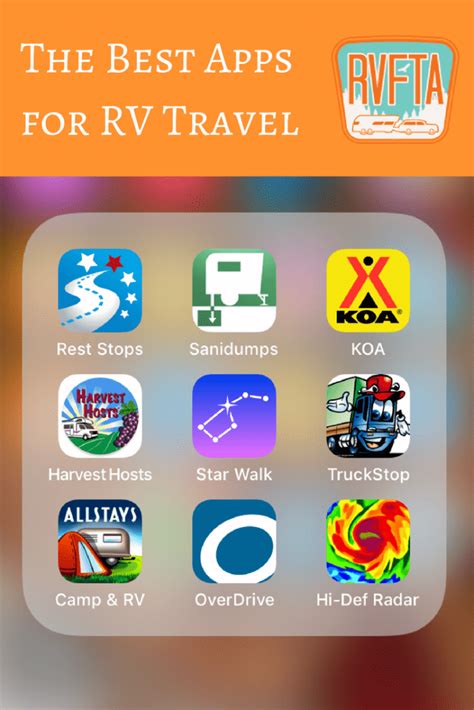 They specially designed the app for rvs, campers, people aligning a second dish, or for use as this app is customizable and allows you to better prepare for trips and track your progress toward the gasbuddy rv app allows the user to find the cheapest fuel prices while traveling which is made. The Best RV Travel Apps from RV Family Travel Atlas