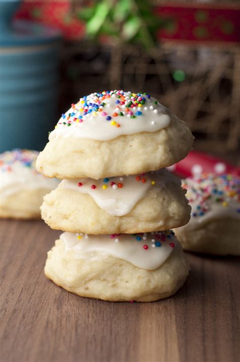 By using pillsbury sugar cookie dough as its base, these cookies allow you to skip past fussy prep, giving you back more time with your family. Italian Ricotta Cookies | Wishes and Dishes