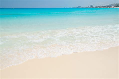 Best Beaches In Cancun Mexico Turquoise Water And White Sand