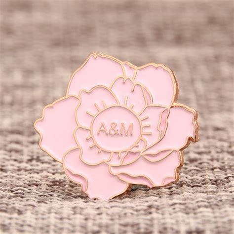 Custom Lapel Pins Texas Am University Enamel Pins Low Price