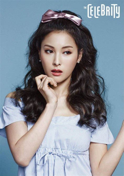 gyuri becomes ms seductive for the celebrity korean beauty asian beauty park