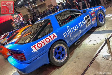 Tokyo Auto Salon Here Are Some Proper Supras Japanese Nostalgic Car