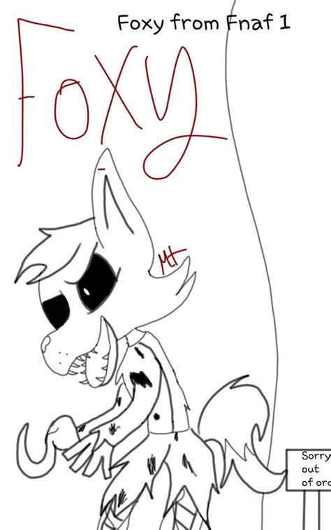 Foxy By Thefoxycaptin On Deviantart