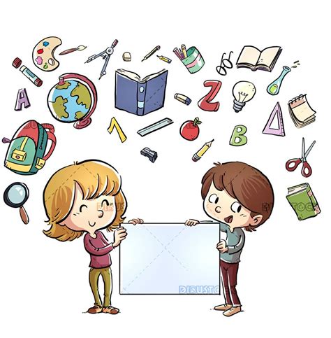 Education Dibustock Ilustraciones Infantiles De Stock