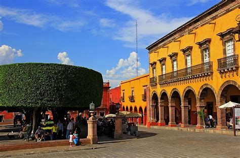 San Miguel De Allende Guanajuato México 【mexico10】