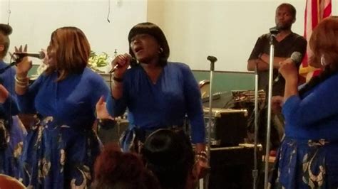 The New Ebony Gospel Singers2 Youtube