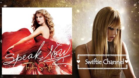 Taylor Swift Back To December Us Version Audio Official Youtube