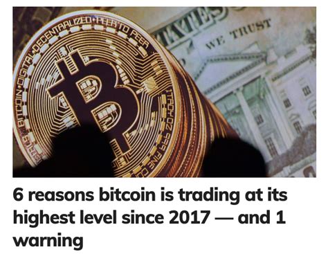 Bitcoin 1 Reason Why Kitco News