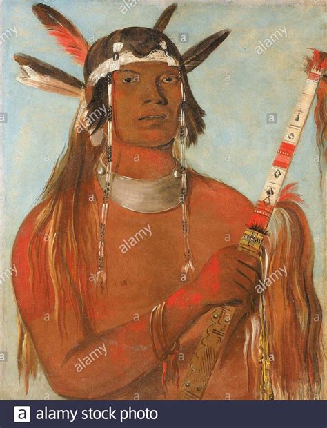 Mandan Tribe Hi Res Stock Photography And Images Alamy