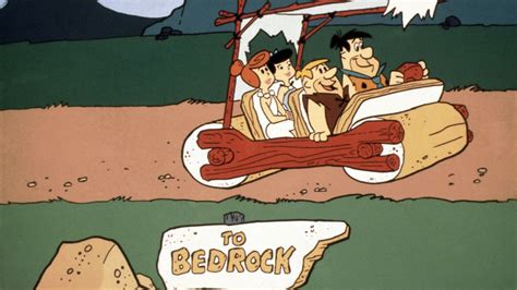 ‘the Flintstones First Episode Thrs 1960 Review The Hollywood Reporter