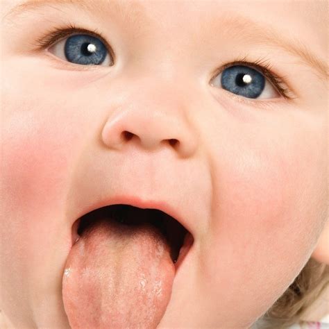 Infants Can Die Due To Inaccurate Method Of Tongue Cleaning Sir Health