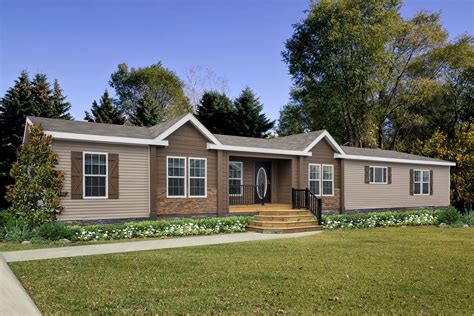 Kabco Builders Manufactured Housing Industry Manufactured Home