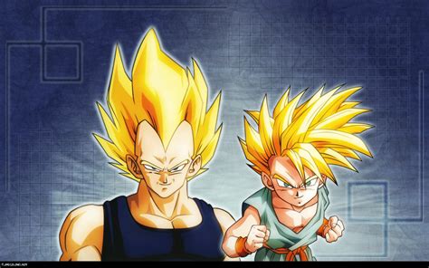 Dragon ball z is the sequel to the first dragon ball series; Dragon Ball Z HD Wallpapers (69+ images)