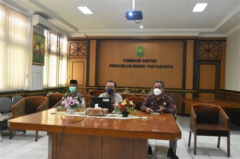 Pengadilan Negeri Yogyakarta Pengadilan Negeri Yogyakarta Mengikuti