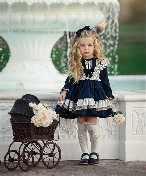 Pin By Tamra Nowell On All Things Grace Anna Kids Dress Little Girl