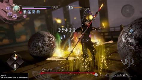 Nioh 2 Amrita And Stone Level Farming Dotw Youtube