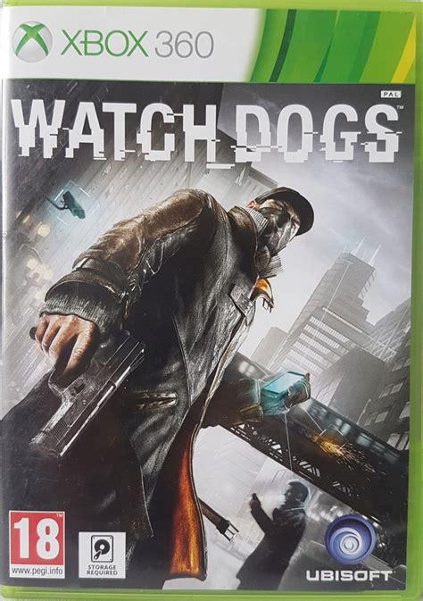 Watch Dogs Xbox 360 7140783402 Oficjalne Archiwum Allegro