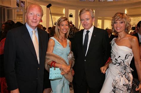 De la femme politique à la future maman. Brice Hortefeux et son épouse - Le 60e anniversaire de ...