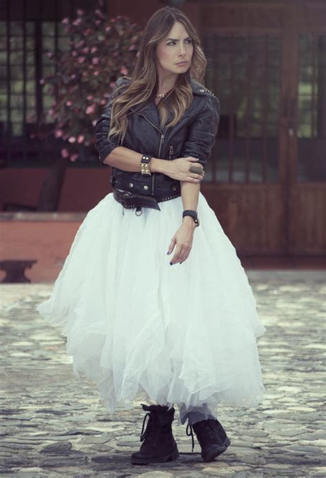 15 Ways To Wear The Fairy Tulle Skirts For Different Looks Pretty Designs