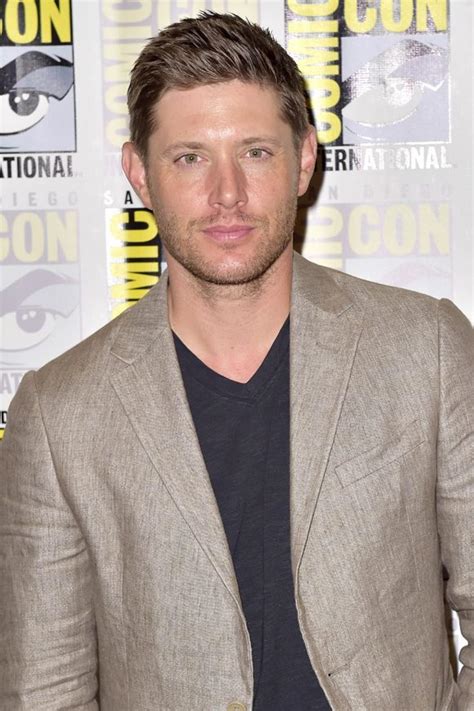 Woman Kisses Jensen Ackles And Supernatural Fans Say It Crossed The