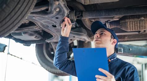 Types Of Used Car Inspections Dayton Oh Ford Service Center