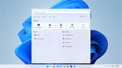 Windows 11 Start Menu Default Icons
