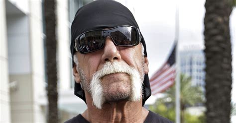 Hulk Hogan Sues Former Best Friend Gossip Website Over Sex Tape