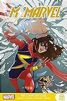 Ms Marvel Vol Crushed By G Willow Wilson