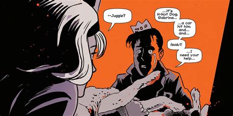 Afterlife With Archie Is A Goddamned Twisted Masterpiece Inverse