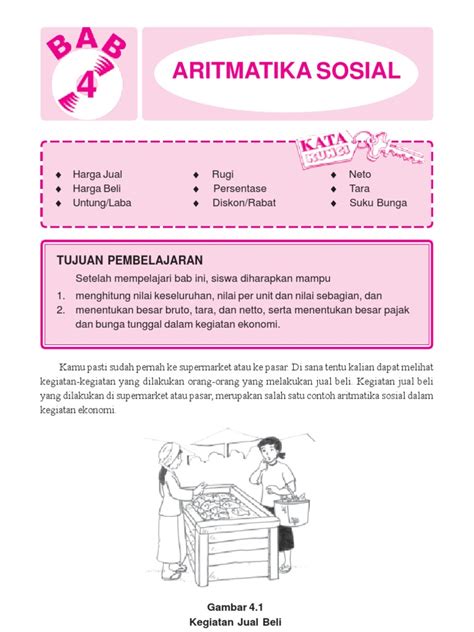 Check spelling or type a new query. 18++ Contoh Soal Aritmatika Sosial Kelas 7 - Kumpulan ...