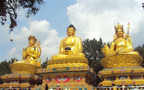 Lord Buddha Kathmandu المرسال