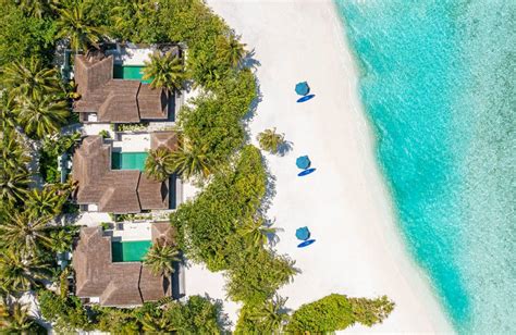 Maldives Luxury Resort Naladhu Reopens With A Refreshed Look