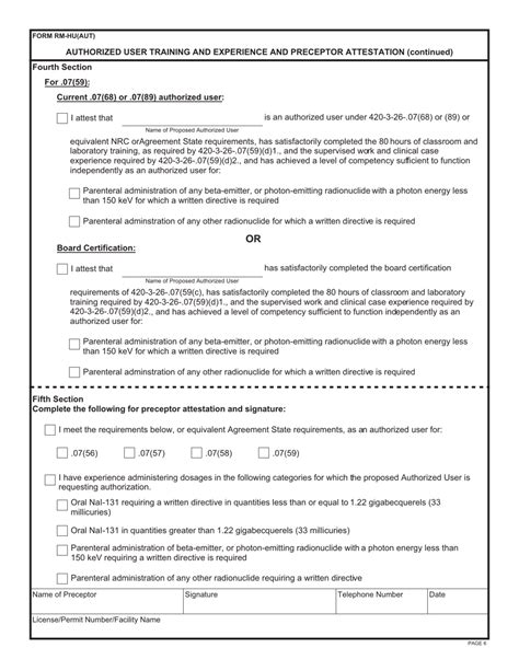 Form Rm Huaut Fill Out Sign Online And Download Printable Pdf