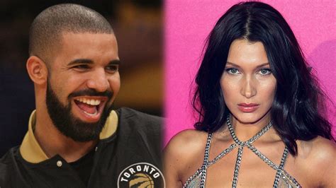 Bella hadid and drake 'have been enjoying a secret romance for the past four months'. Bella Hadid And Drake's Chemistry Is Off The Charts ...