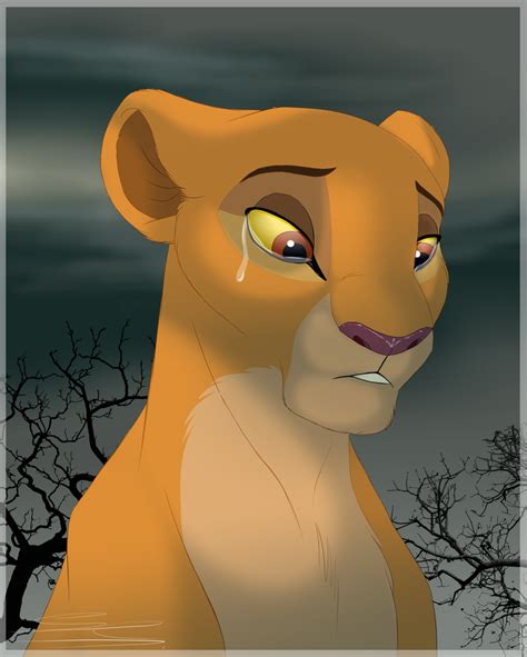 Why Are You Crying By Sauri Elanor On Deviantart Lion King Art Lion