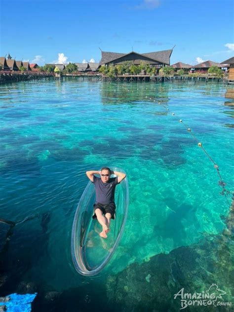 Kapalai Island Sipadan Kapalai Dive Resort Amazing Borneo Tours