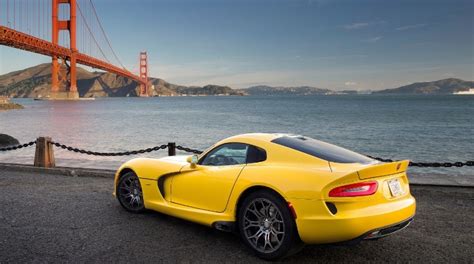 Chrysler Cuts Srt Viper Production Due To Slow Sales Autoevolution