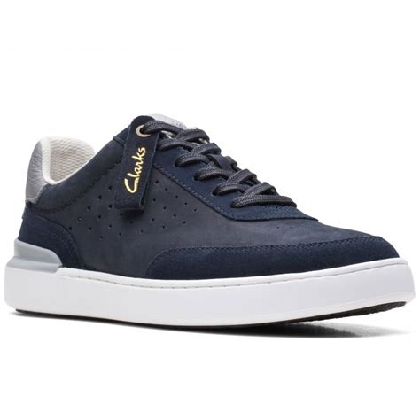 Clarks Courtlite Tor Mens Trainers Men From Charles Clinkard Uk