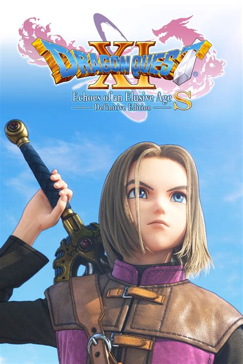 Dragon Quest® Xi S Echoes Of An Elusive Age™ Definitive Edition On Steam Ph