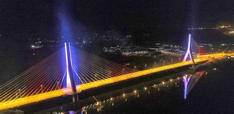 New Bridge Across River Nile At Jinja Infrastructure Global