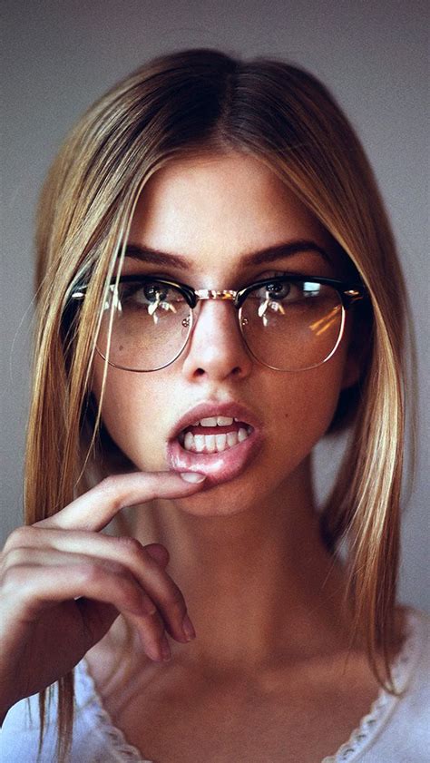 Cute Glasses Girls With Glasses Girl Glasses Glasses Frames Pretty