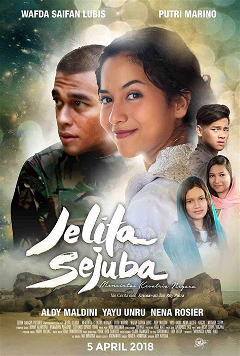 Penutup itulah diatas ulasan atau reveiw singkat tentang film jelita sejuba: Jelita Sejuba: Mencintai Kesatria Negara (2018) | Ozan Movie