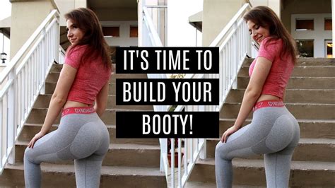 Grow Your Booty And Sculpt Your Legs Ultimate Leg And Glute Day