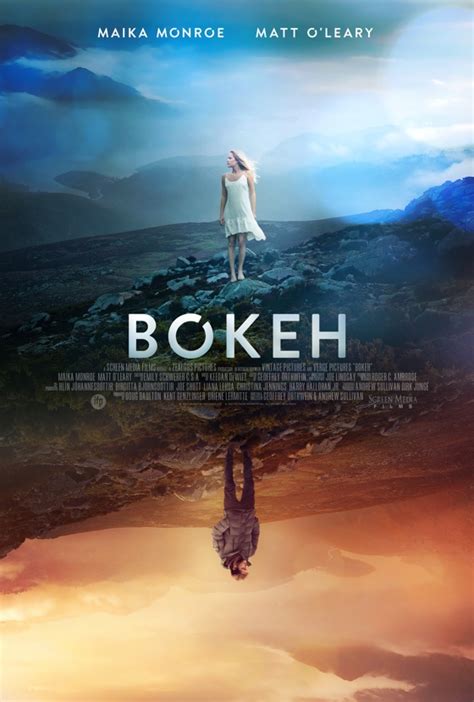 Bokeh Movie Review Blurry Lonely Lives At The End Of The World
