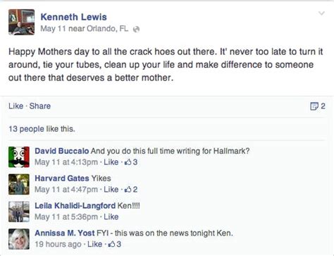 Florida Prosecutor Doesnt Backpedal On Mothers Day Wish For Crack Hoes The Daily Dot