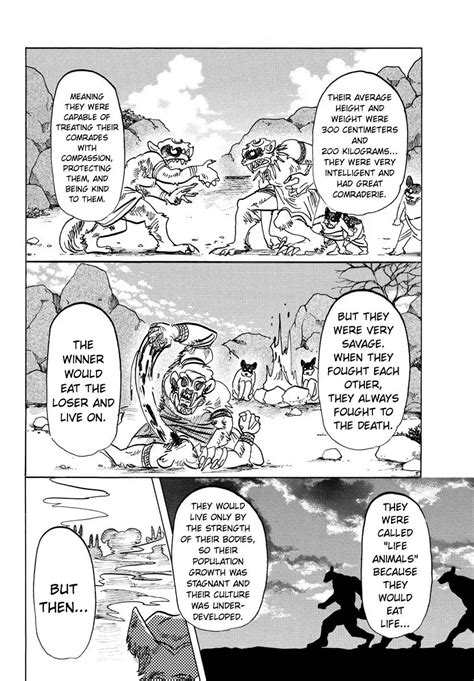 Beastars Chapter 154 Beastars Manga Online