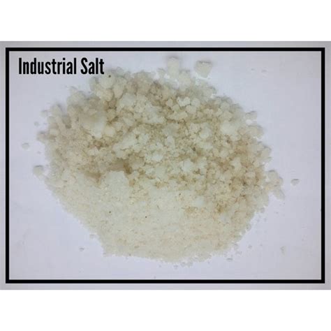White Crystal Salt Packaging Type Bag Packaging Size 50 Kg At Rs 3