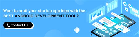 Top 15 Best Android App Development Tools To Use In 2023