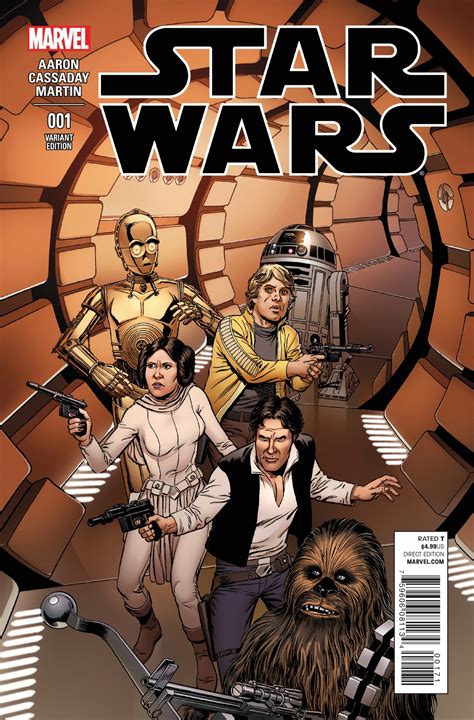 Preview Star Wars 1 Comic Vine