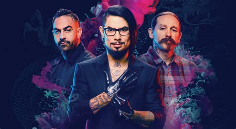 Ink Master Season 7 Core Advertising And Design Agency